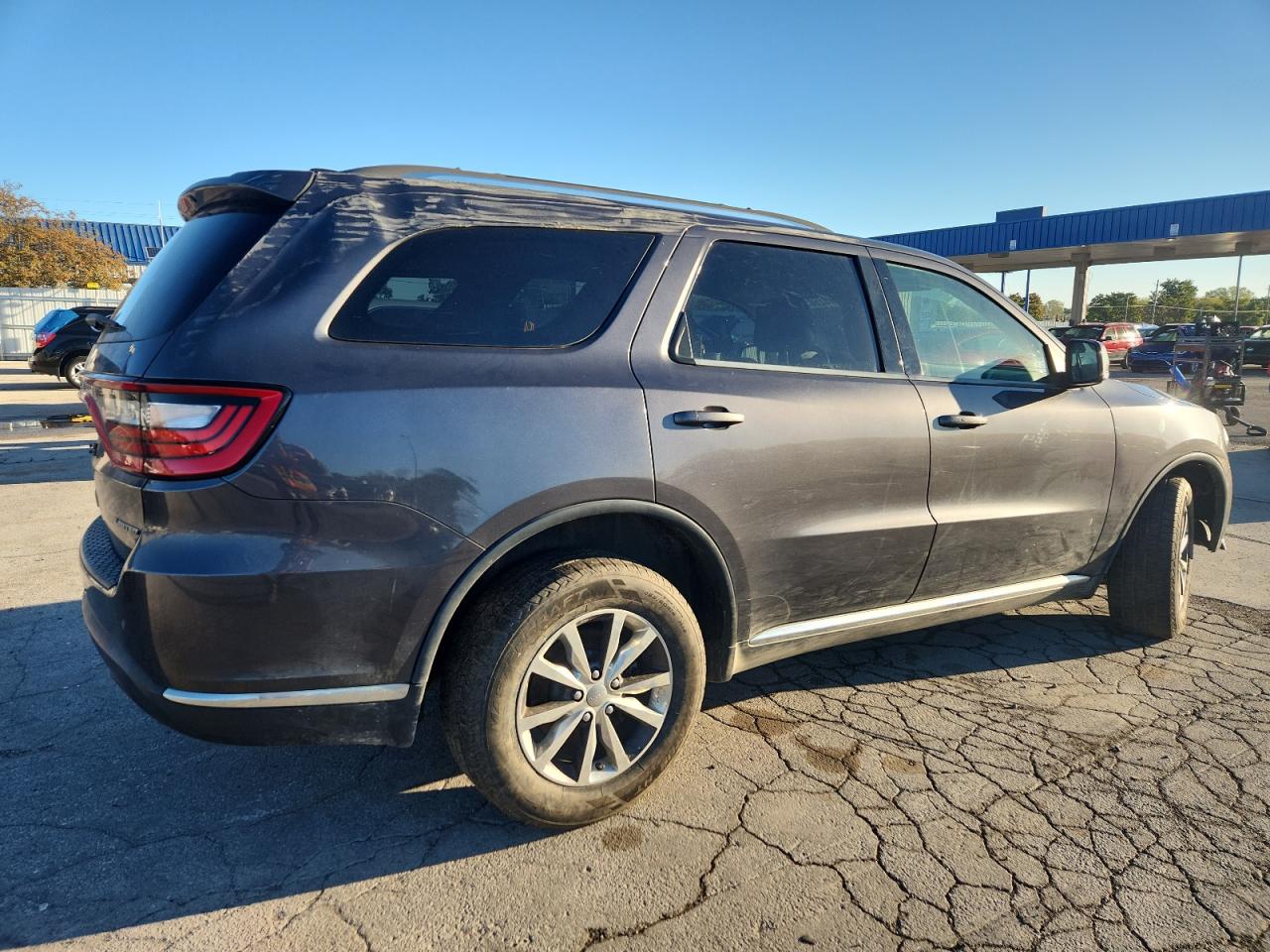 DODGE DURANGO LIMITED