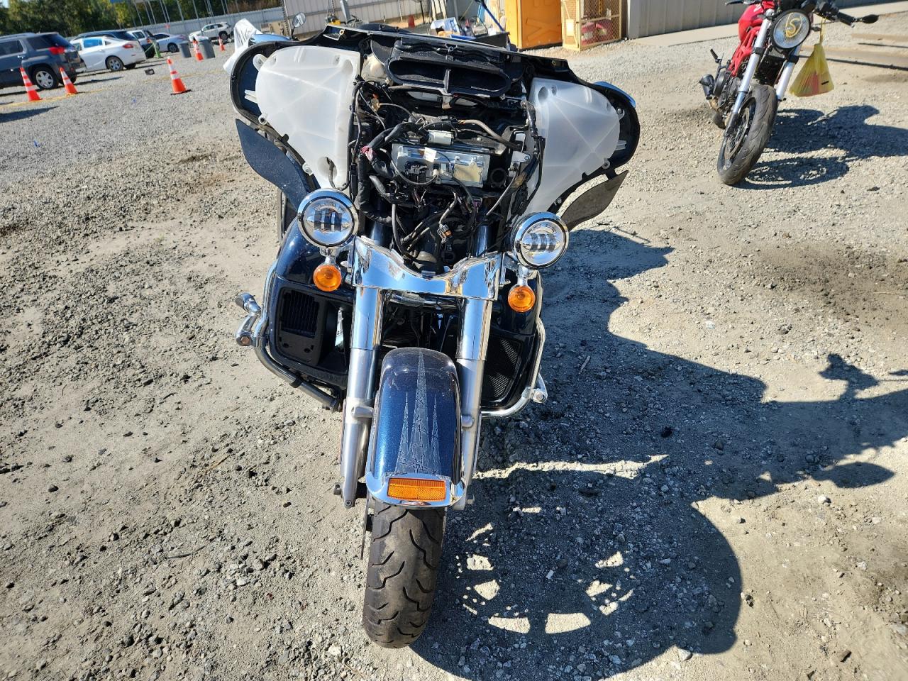 Lot #3286584146 2016 HARLEY-DAVIDSON FLHTK ULTR