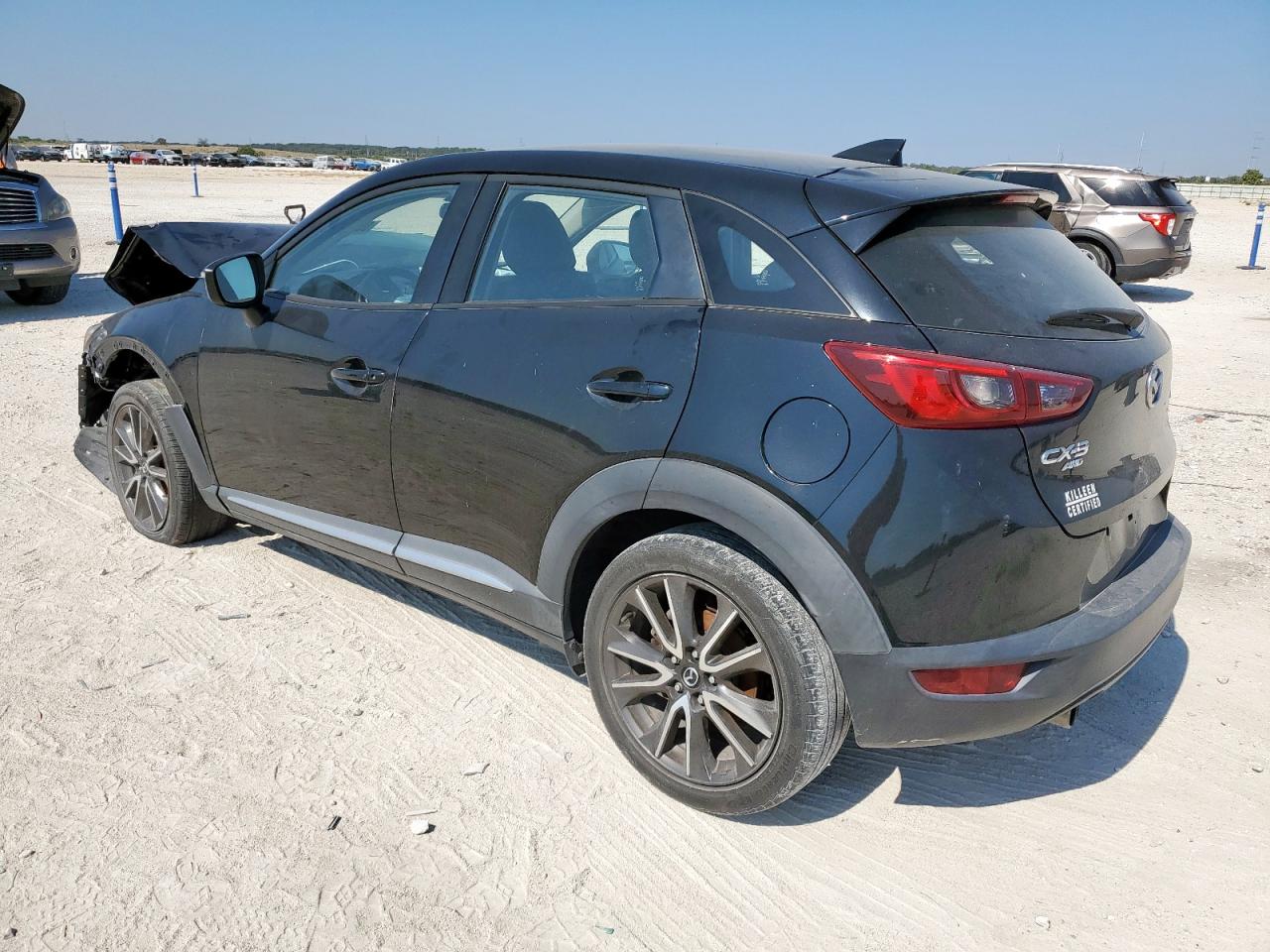 MAZDA CX-3 GRAND TOURING