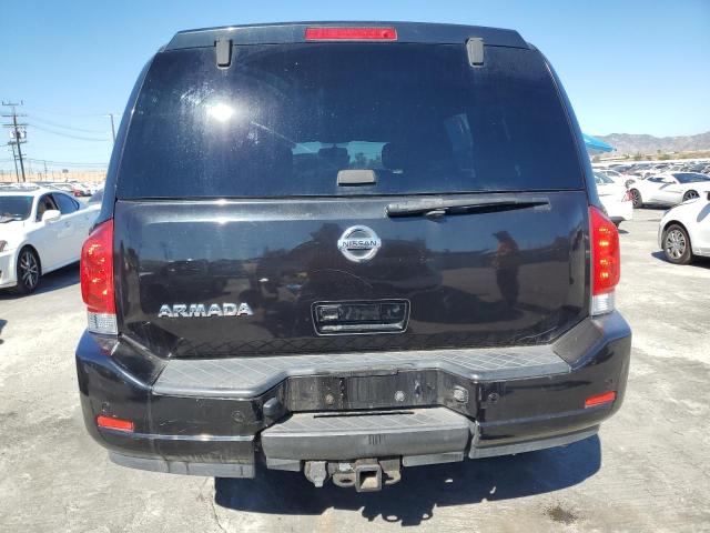 2012 NISSAN ARMADA SV - 5N1AA0ND5CN606538