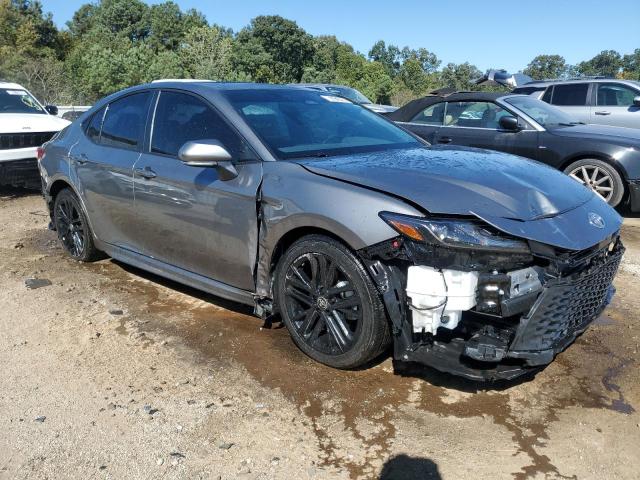 2025 TOYOTA CAMRY XSE - 4T1DBADK3SU509729