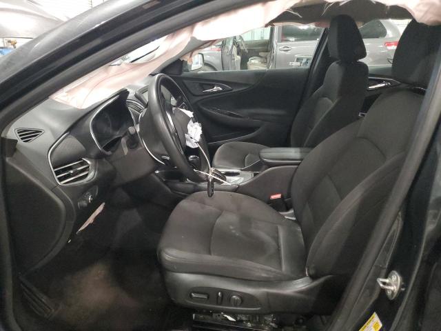 2017 CHEVROLET MALIBU LT #3291189977