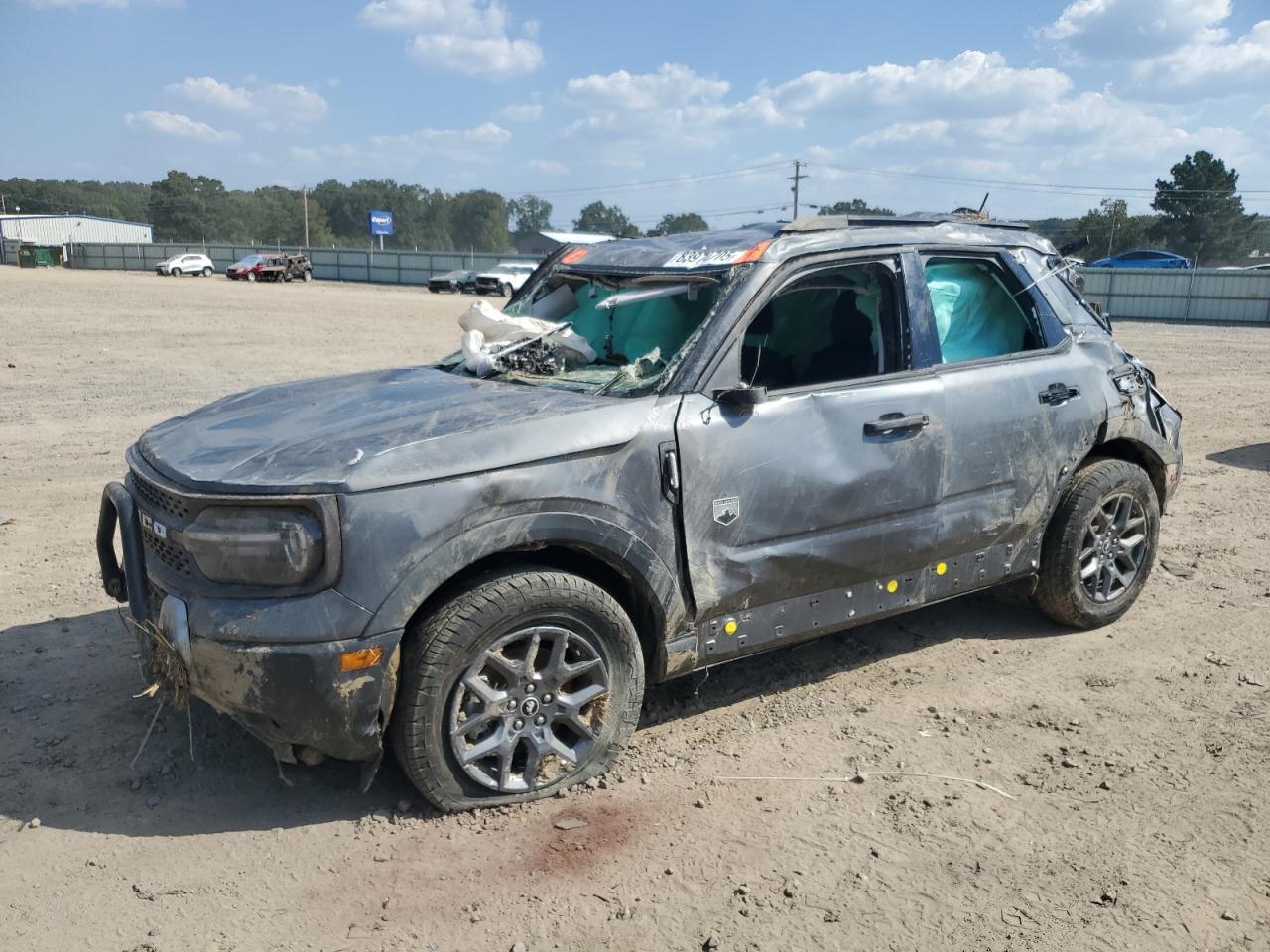 Lot #3280436164 2025 FORD BRONCO SPO