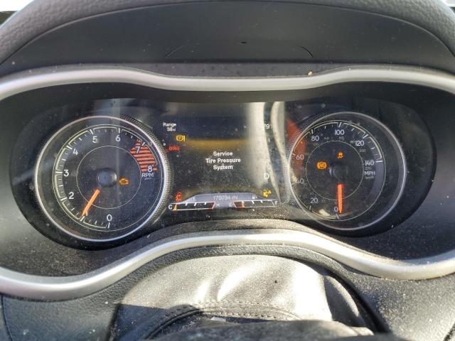 2016 JEEP CHEROKEE T #3309509582