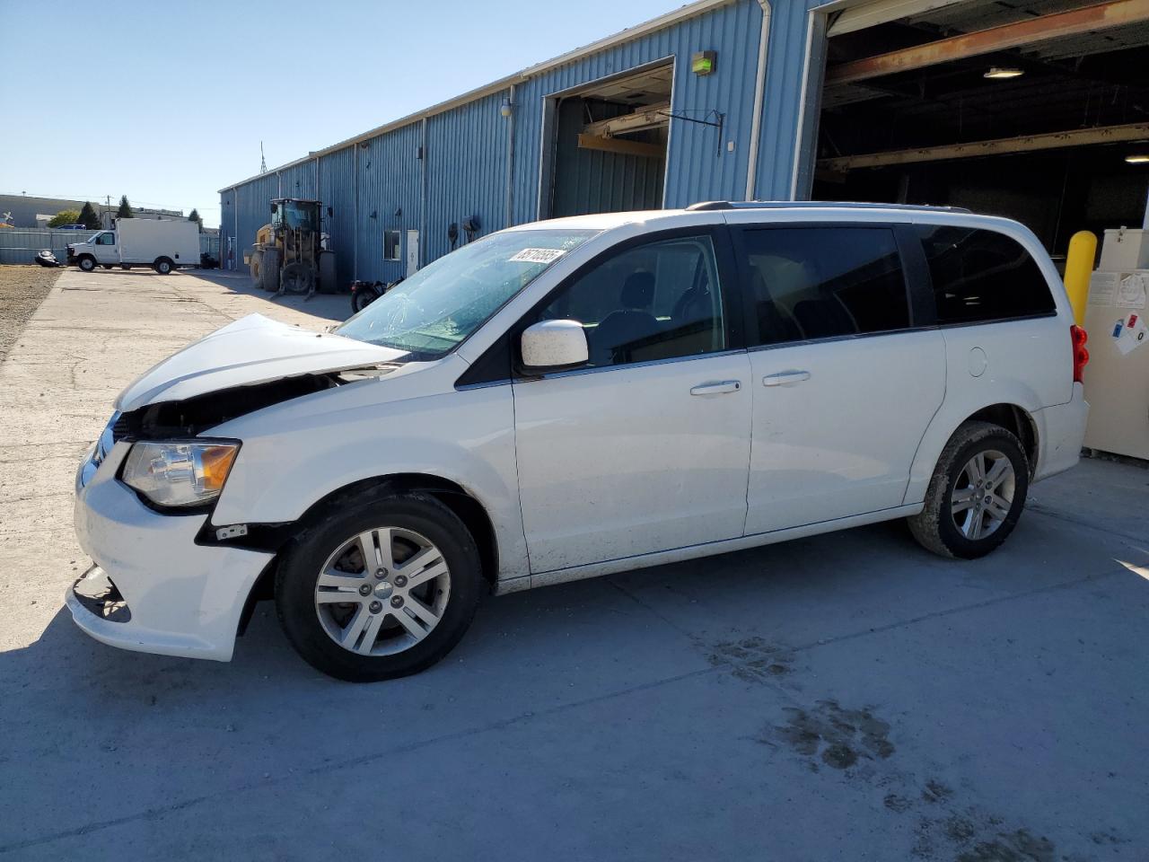 DODGE GRAND CARAVAN CREW