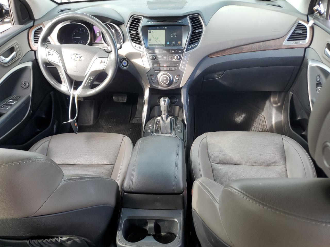 HYUNDAI SANTA FE SE ULTIMATE