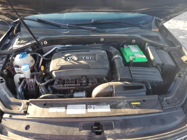 2017 VOLKSWAGEN PASSAT SE - 1VWBT7A3XHC020765