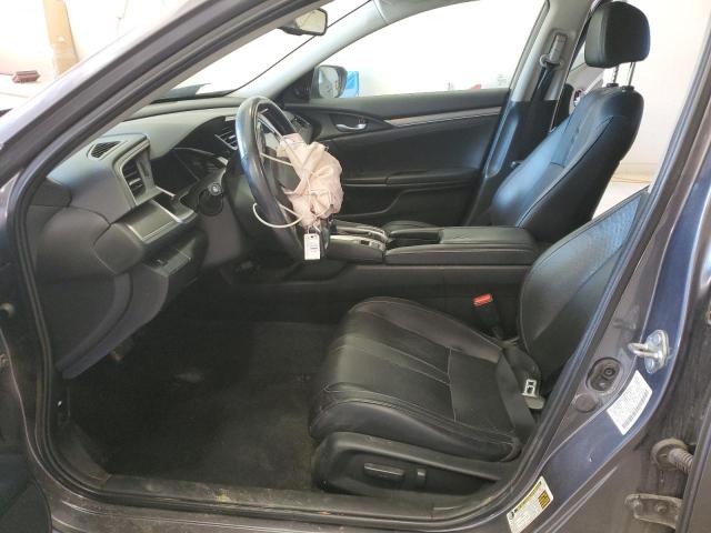 2018 HONDA CIVIC EXL #3302870926