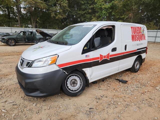 Global Auto Auctions: 2019 NISSAN NV200 2.5S