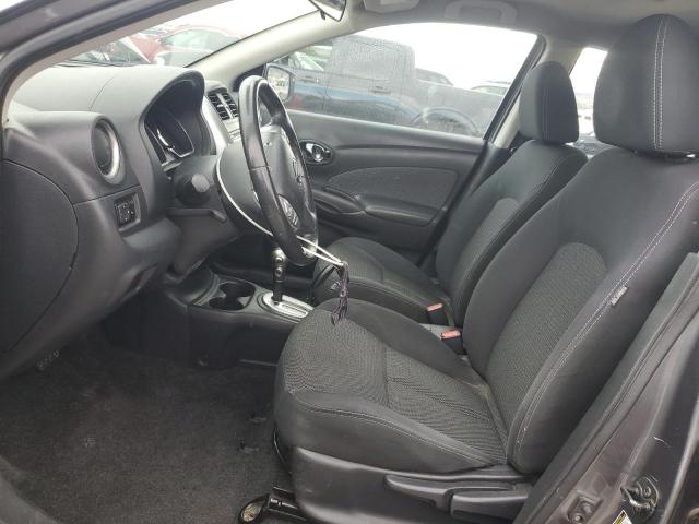 2016 NISSAN VERSA S - 3N1CN7AP8GL907582