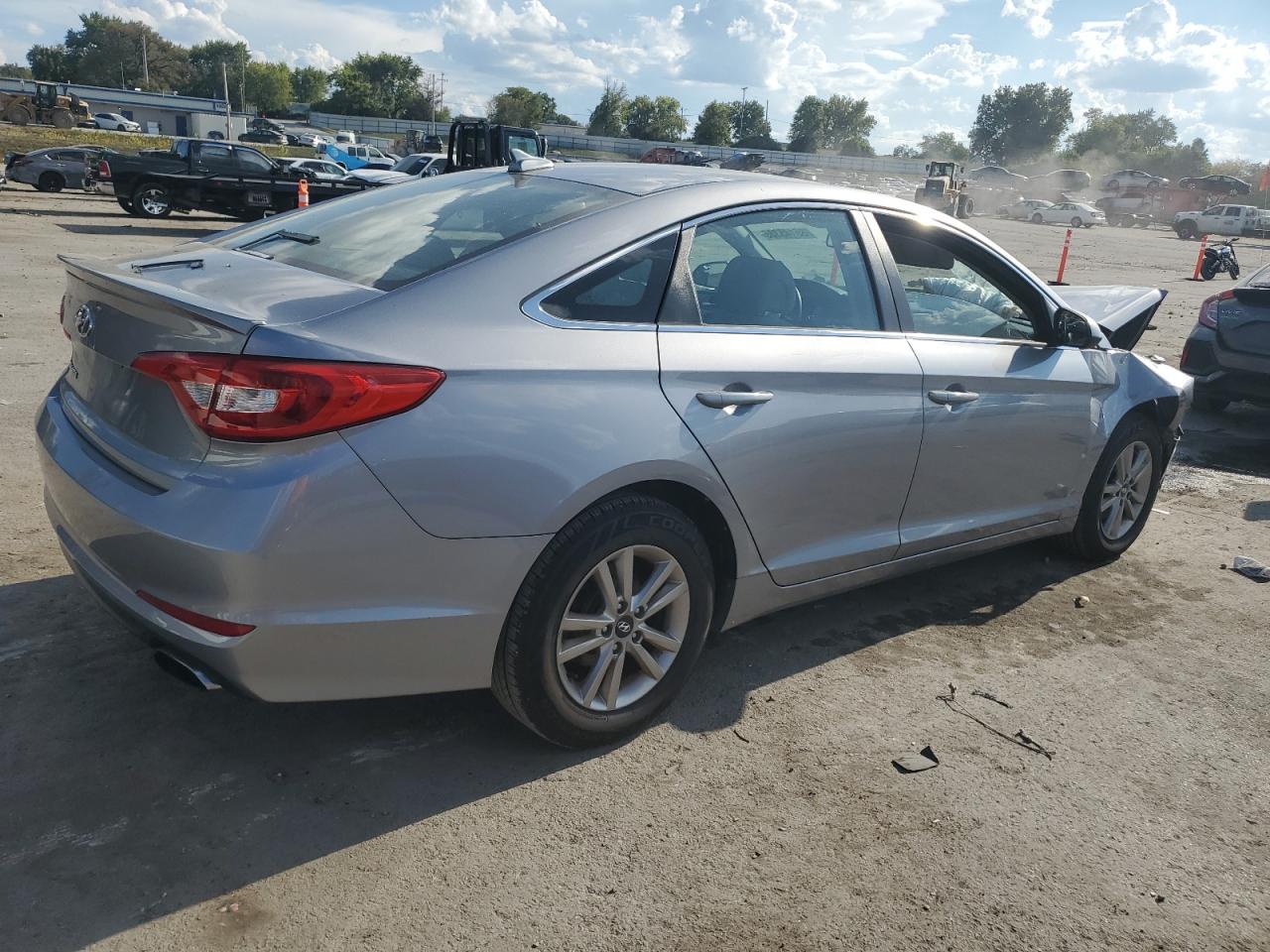 HYUNDAI SONATA SE