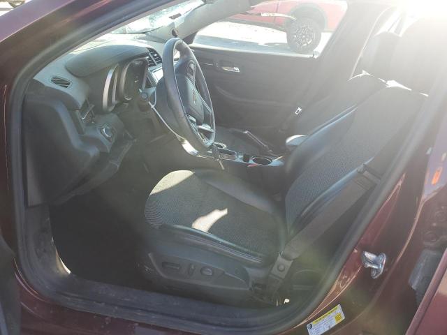 2016 CHEVROLET MALIBU LIMITED LT 1G11C5SA6GF141279