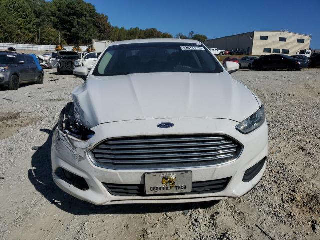 2016 FORD FUSION S - 3FA6P0G76GR211468