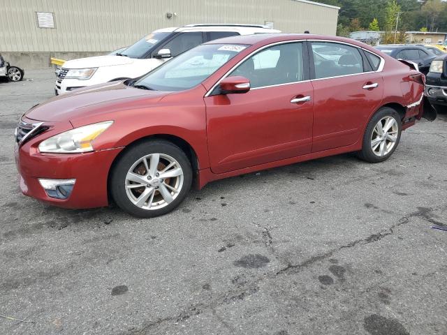 Global Auto Auctions: 2015 NISSAN ALTIMA 2.5