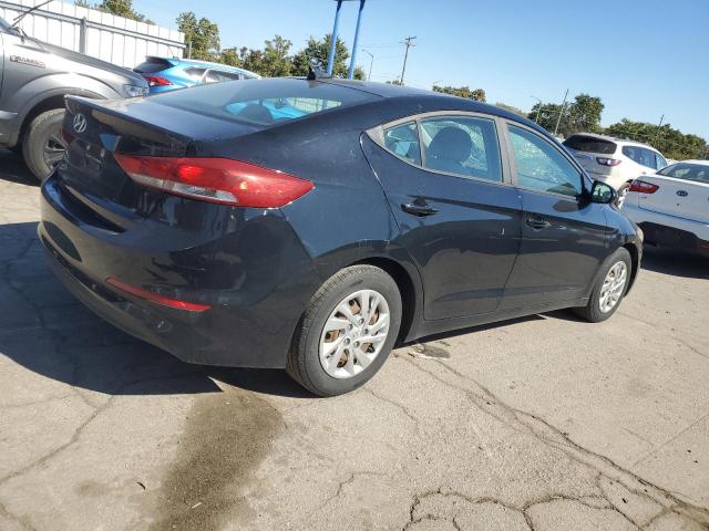 2017 HYUNDAI ELANTRA SE - KMHD74LF9HU114843