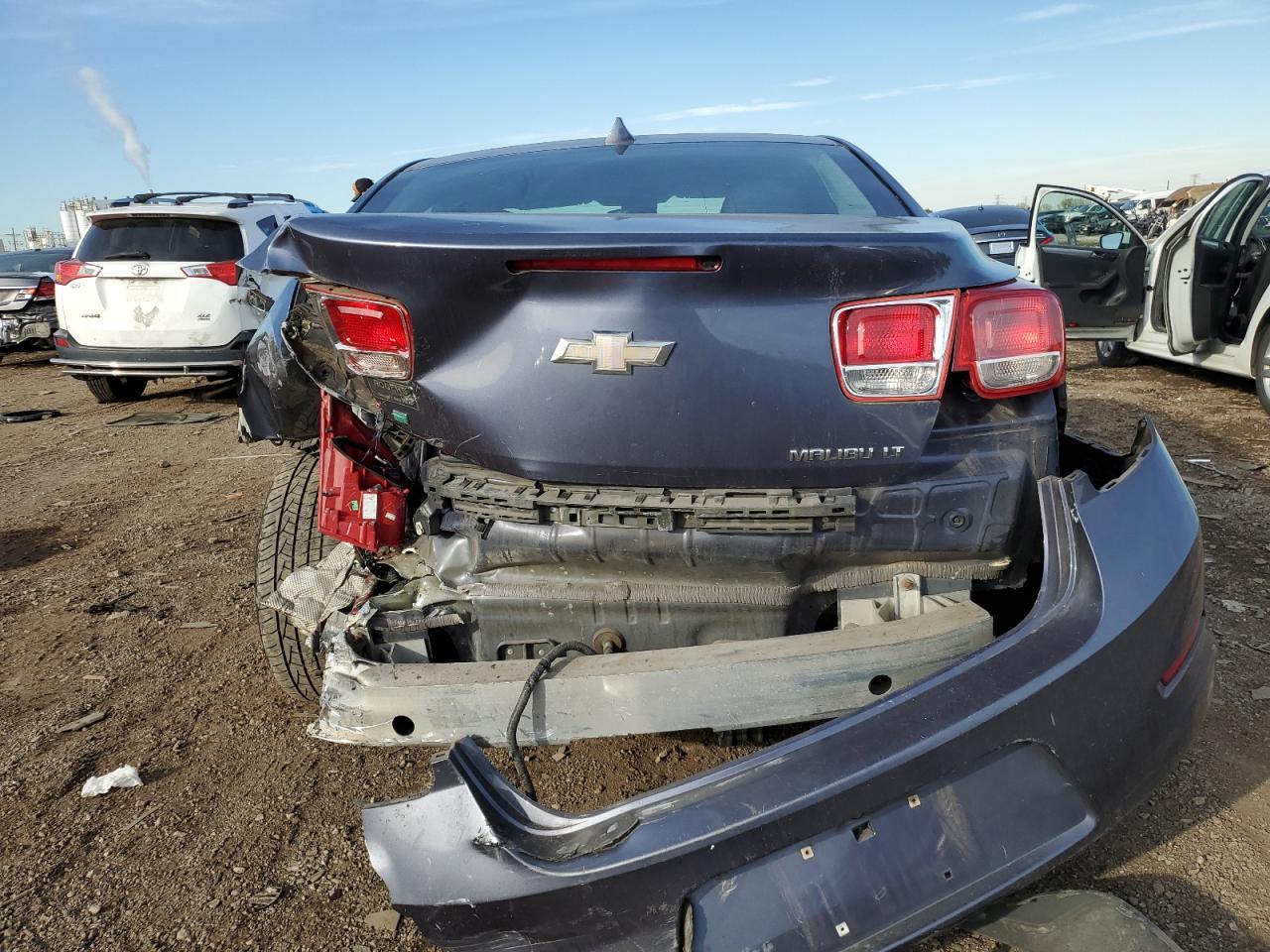 CHEVROLET MALIBU 1LT