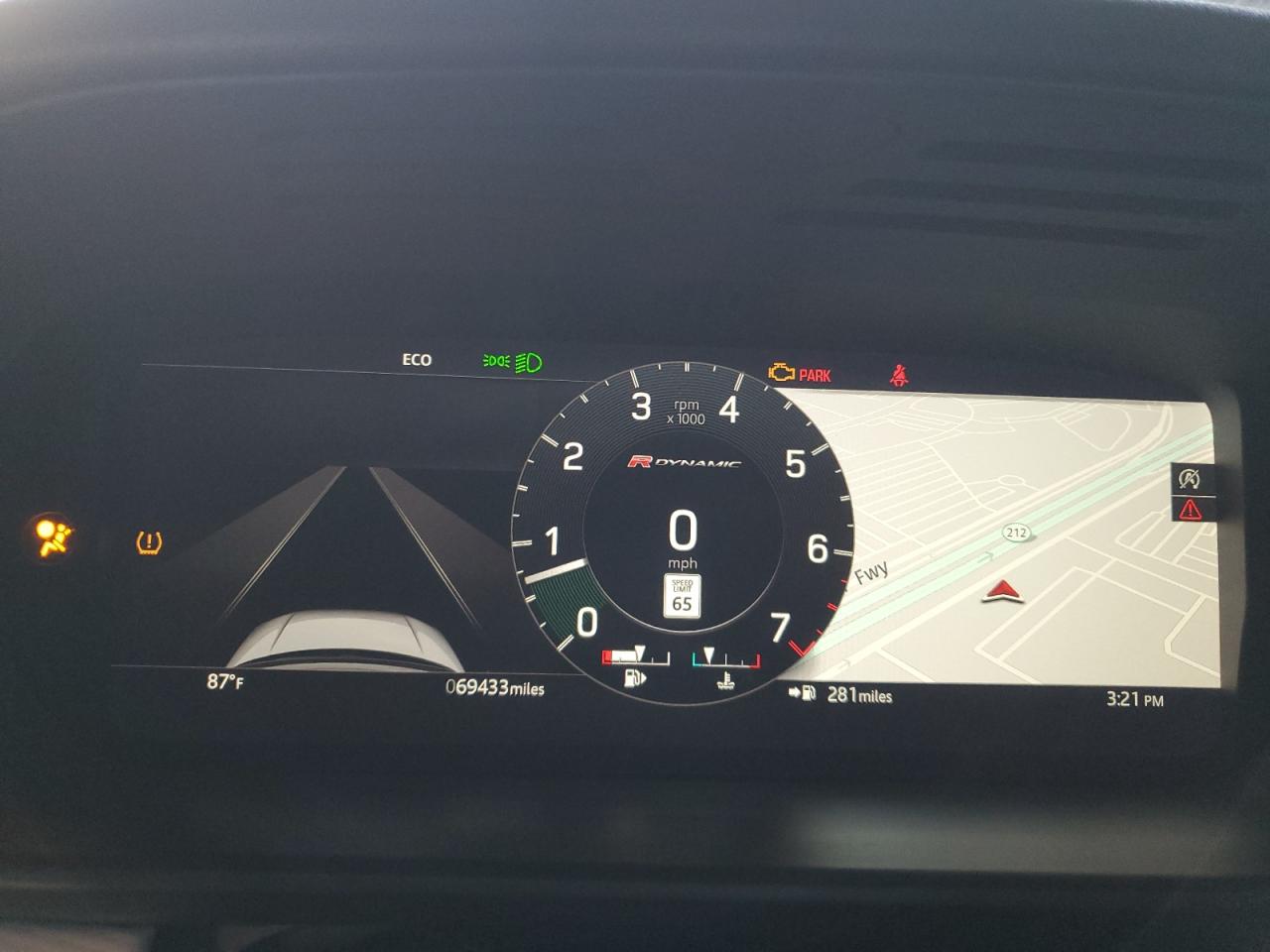 LAND ROVER DISCOVERY S R-DYNAMIC