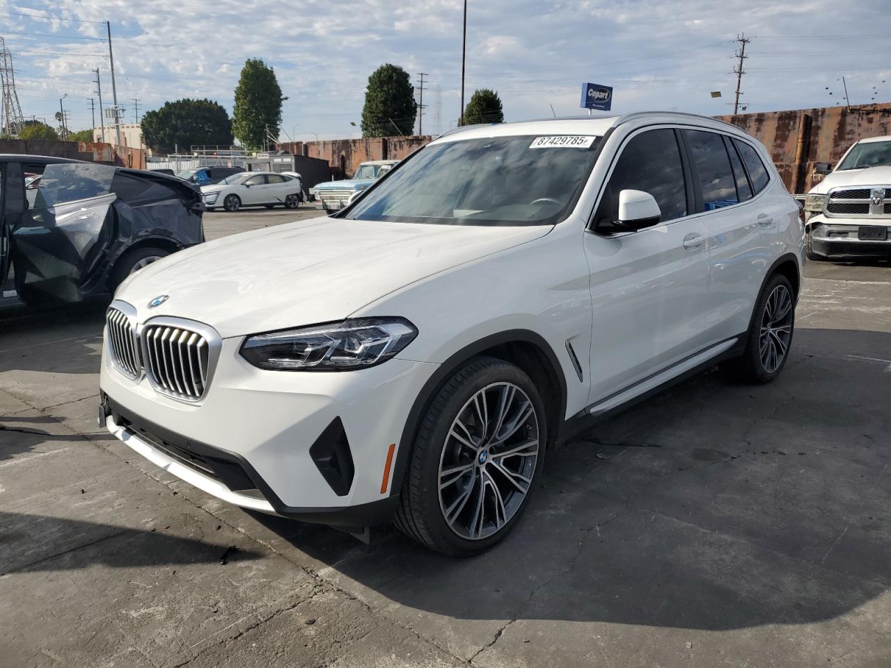 BMW X3 SDRIVE30I