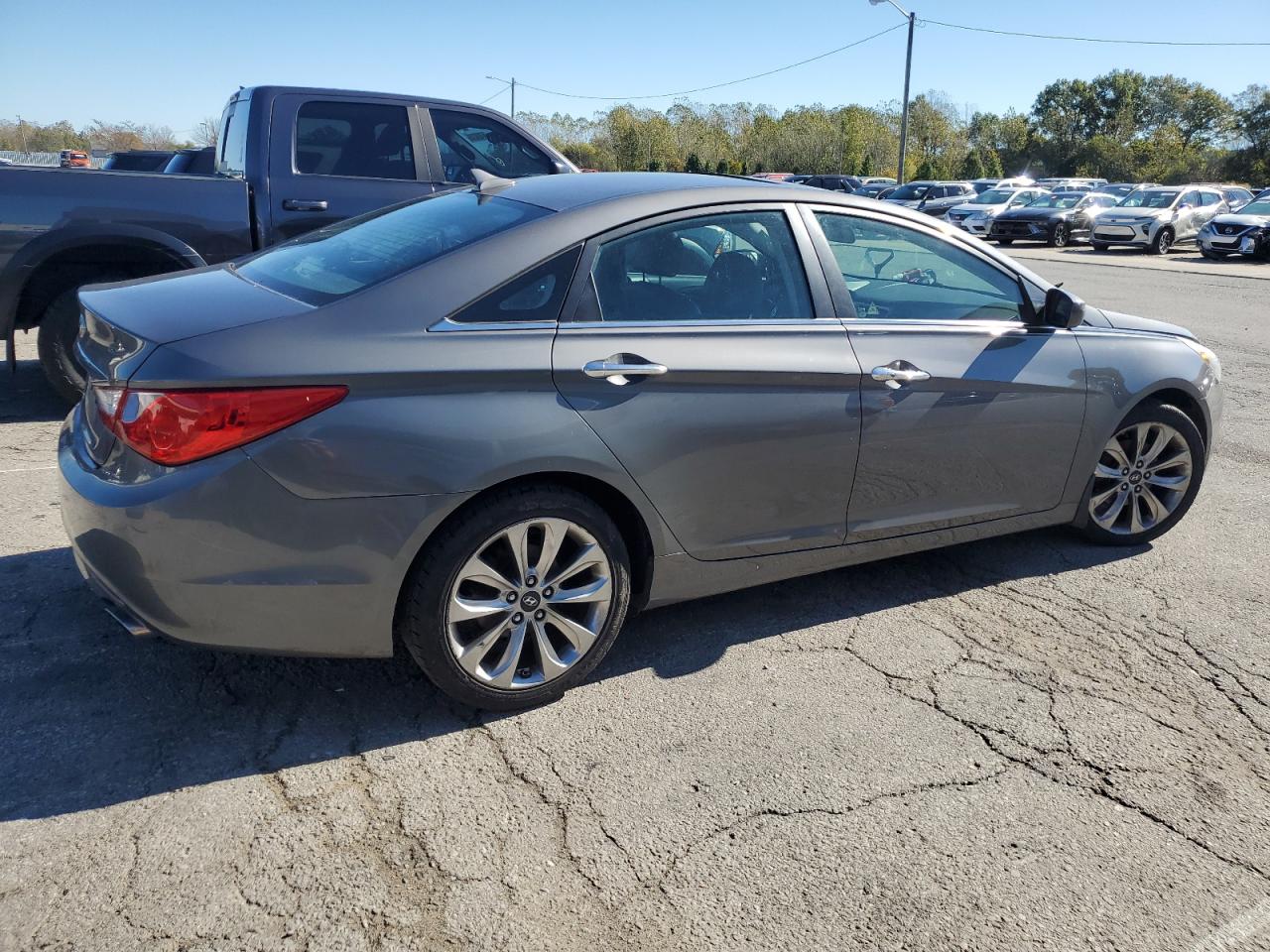 HYUNDAI SONATA SE