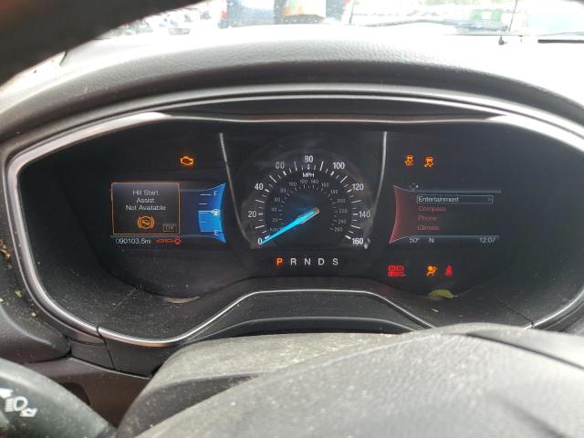 2016 FORD FUSION TIT #3302115179