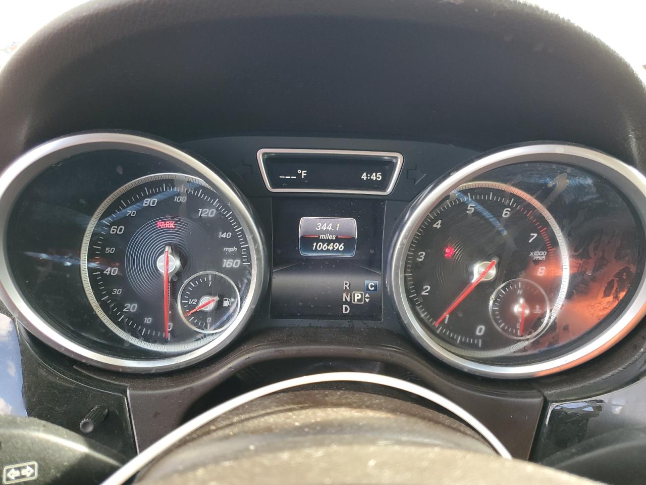 MERCEDES-BENZ GLE-CLASS 350