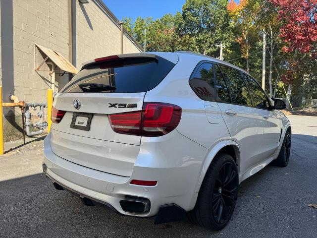 2018 BMW X5 XDRIVE5 5UXKR6C59J0U14189