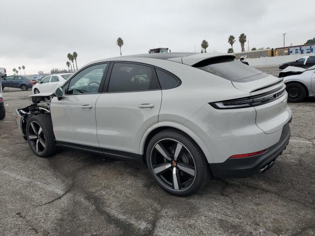 2025 PORSCHE CAYENNE CO WP1BA2AY9SDA31537