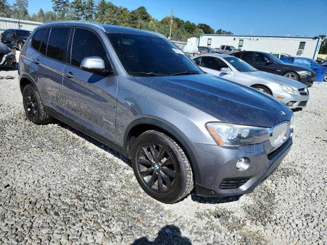 2017 BMW X3 SDRIVE2 5UXWZ7C36H0V91444