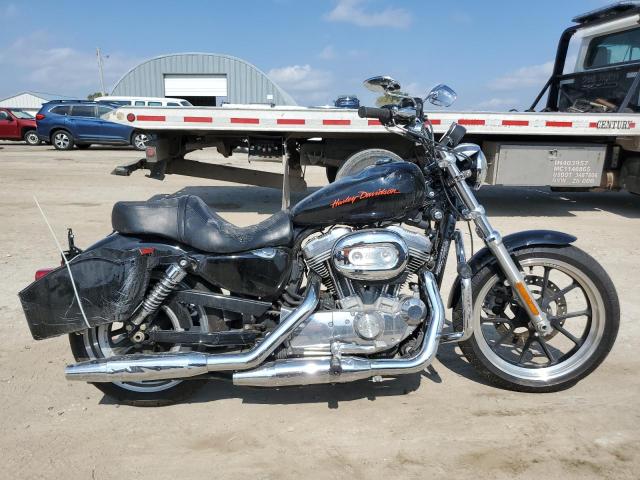 2014 HARLEY-DAVIDSON XL883 SUPE 1HD4CR214EC447776
