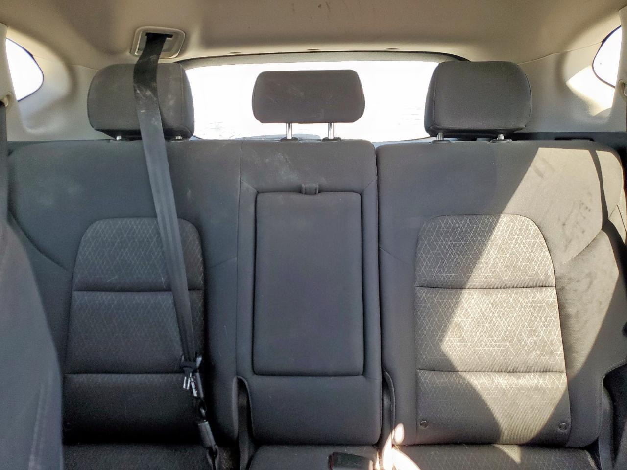 HYUNDAI TUCSON LIMITED