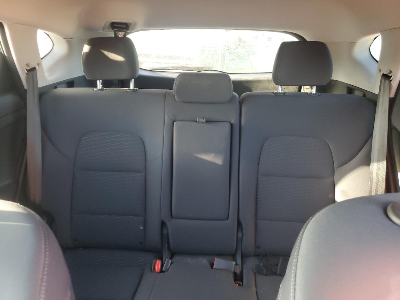 HYUNDAI TUCSON LIMITED