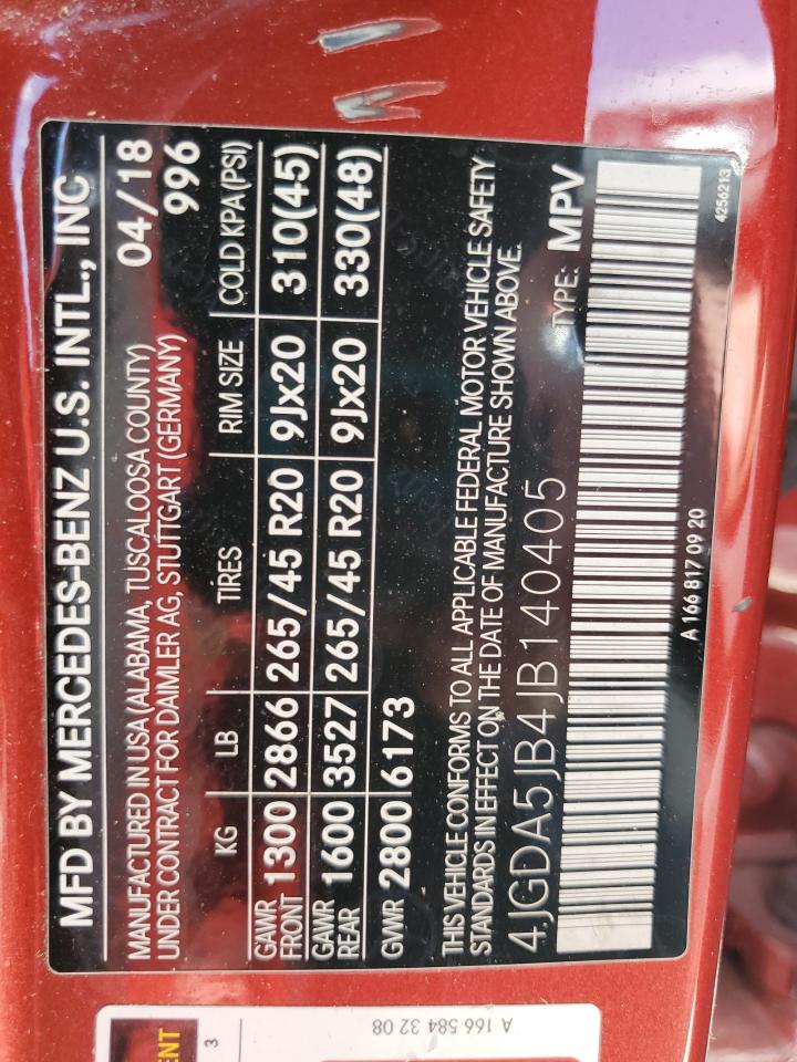 MERCEDES-BENZ GLE-CLASS 350