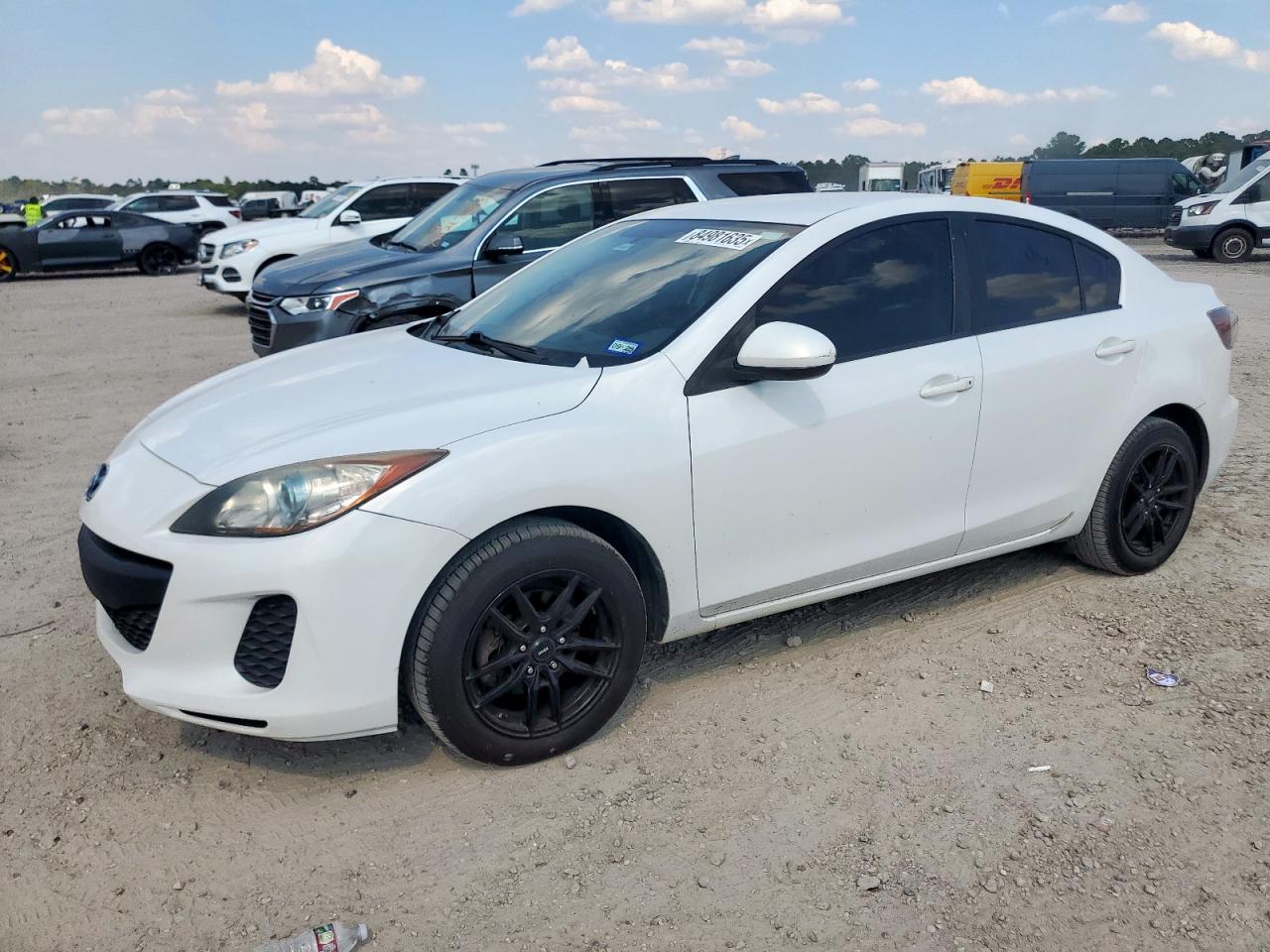 MAZDA 3 I