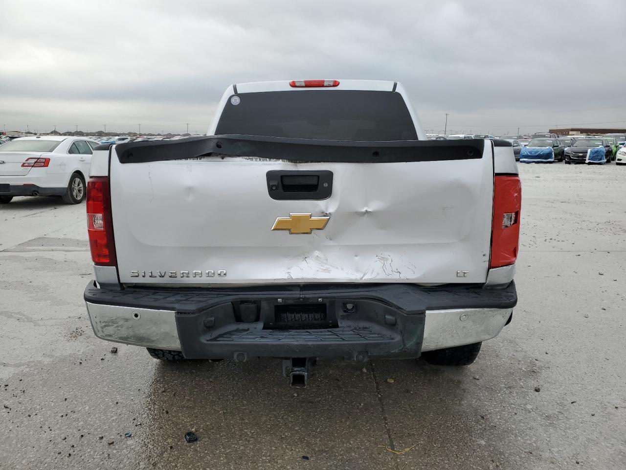 CHEVROLET SILVERADO C1500 LT