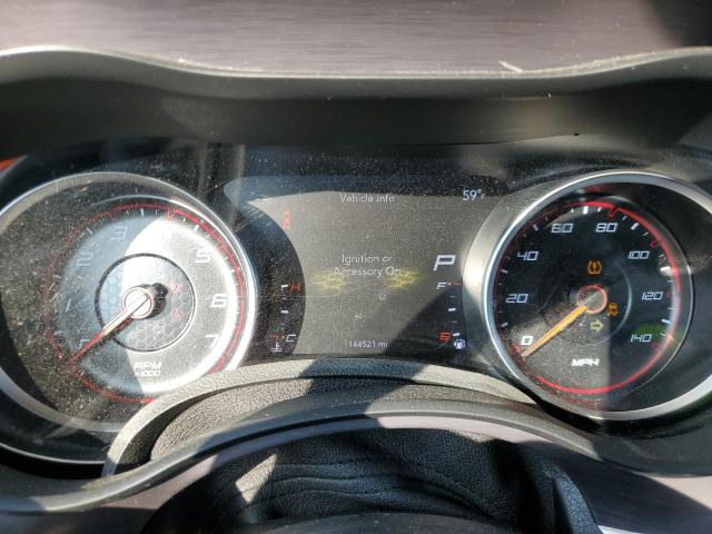 2018 DODGE CHARGER SX - 2C3CDXBG4JH281175