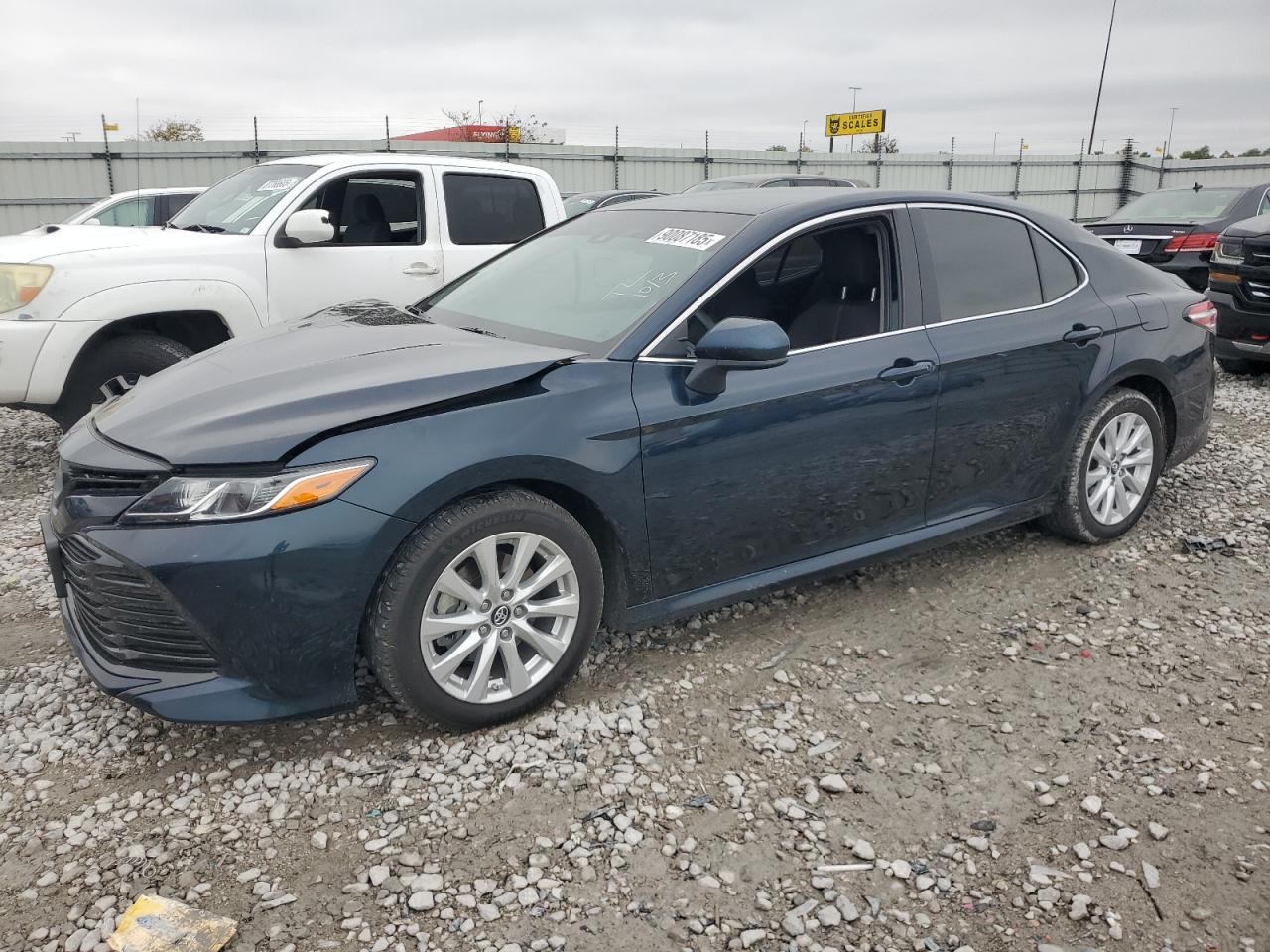Lot #3285012970 2018 TOYOTA CAMRY L