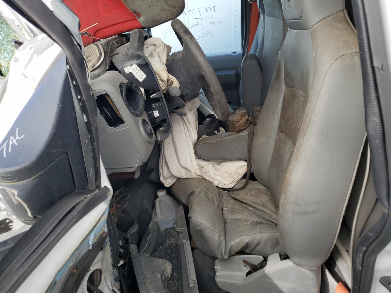 FORD E-350 E350 SUPER DUTY CUTAWAY VAN