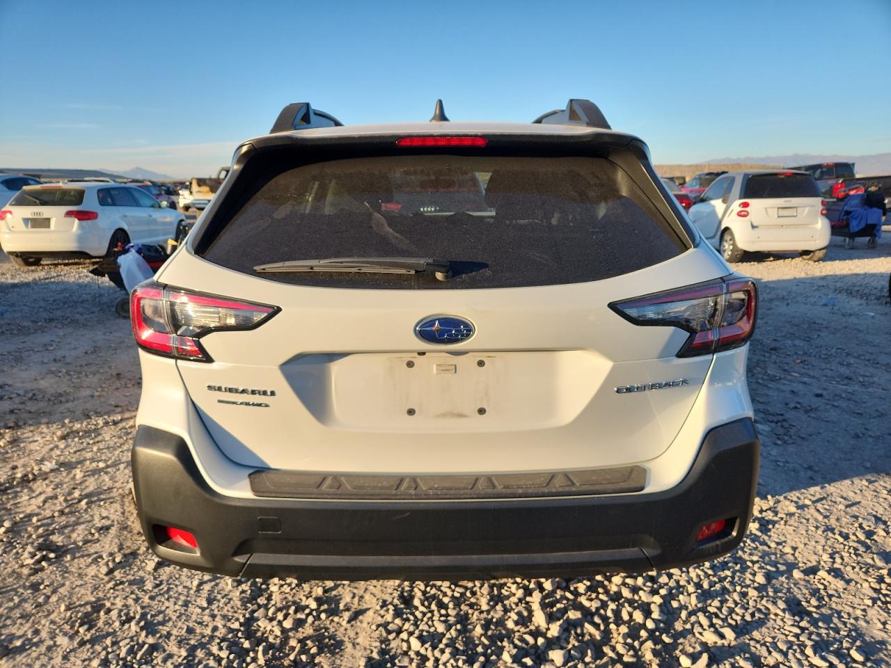 SUBARU OUTBACK PREMIUM