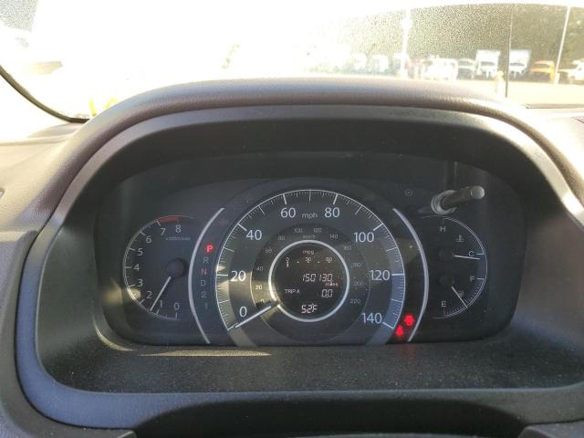 2013 HONDA CR-V EXL - 5J6RM4H7XDL044185