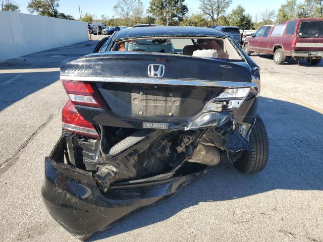 2014 HONDA CIVIC LX #3291385142