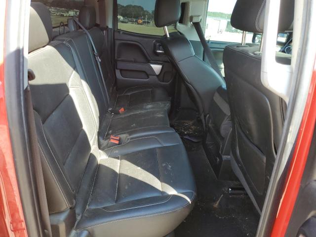 2014 CHEVROLET SILVERADO #3292296265