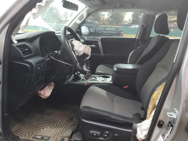 2019 TOYOTA 4RUNNER SR - JTEBU5JR1K5690026