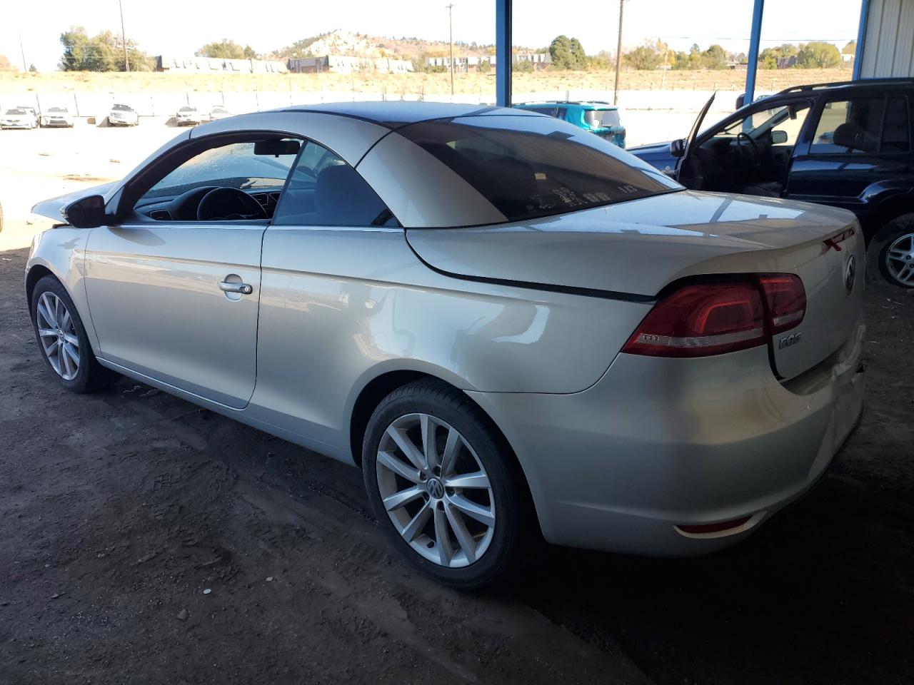 VOLKSWAGEN EOS KOMFORT