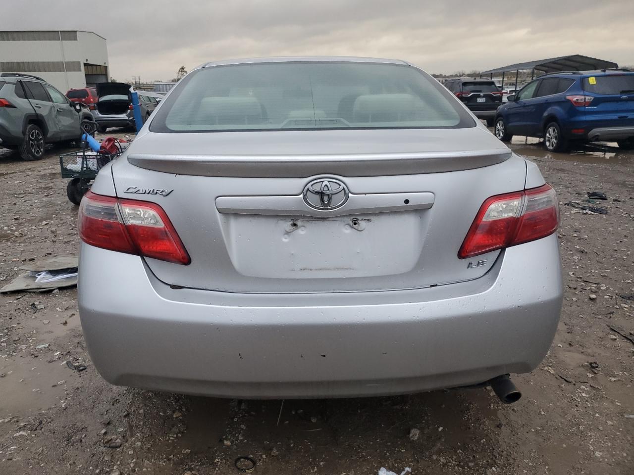 Lot #3283274773 2009 TOYOTA CAMRY BASE