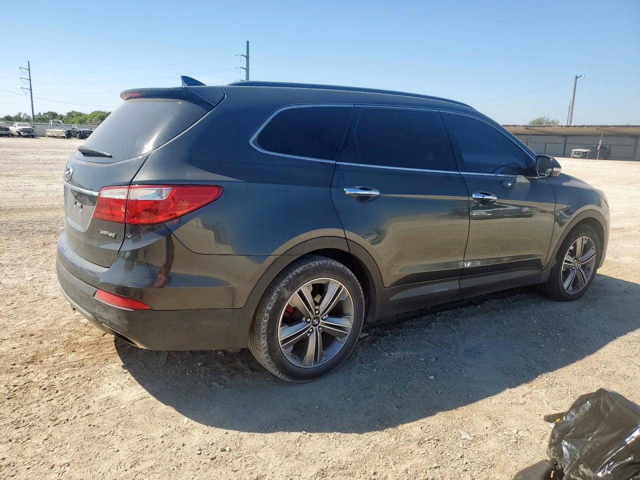 HYUNDAI SANTA FE LIMITED