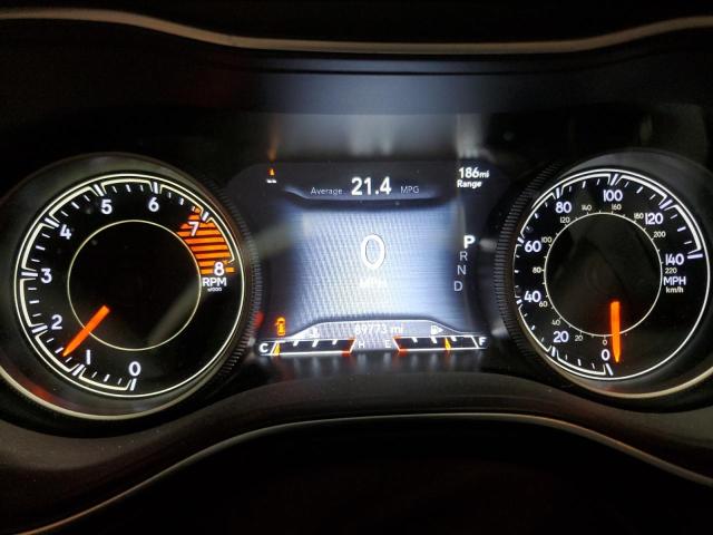 2019 JEEP CHEROKEE L - 1C4PJMDXXKD415039