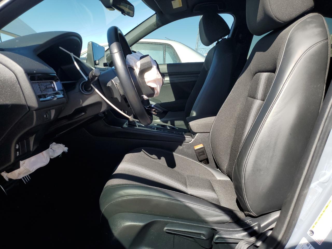 Lot #3301852007 2022 HONDA CIVIC SPOR