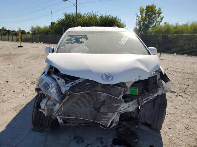 2012 TOYOTA SIENNA LE - 5TDJK3DC8CS031888