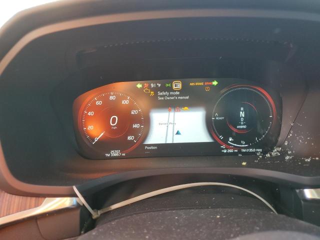 2022 VOLVO S60 T8 RECHARGE R-DESIGN EXPRESSION - 7JRBR0FZ5NG160461