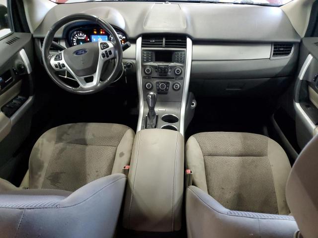 2013 FORD EDGE SEL - 2FMDK4JC4DBC50238